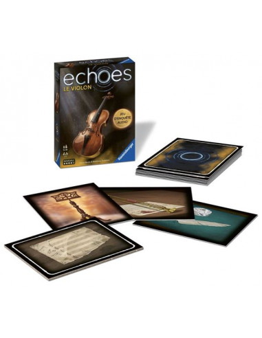 Echoes Le violon - Ravensburger Echoes Le violon - Ravensburger