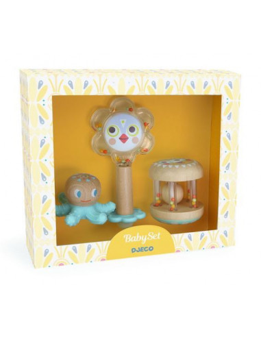 Coffret de naissance BabyKit - Djeco