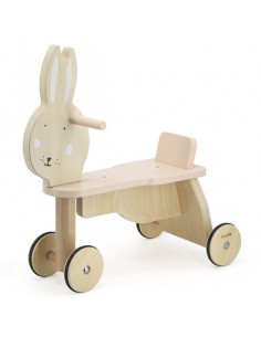 Porteur vintage bébé - Bonhomme de Bois