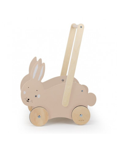 Chariot de marche Lapin - Trixie