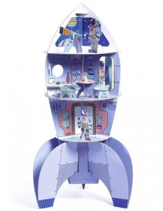 Colorie assemble et joue...