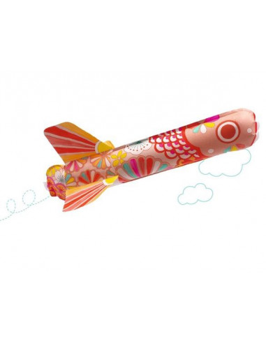 Poissons à colorier Koinobori - Do it... Poissons à colorier Koinobori - Do it...