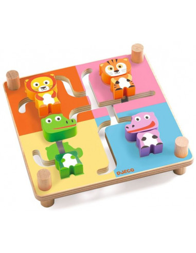 Spinamix - Djeco Spinamix - Djeco