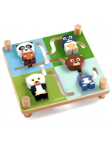 Spinamix - Djeco Spinamix - Djeco