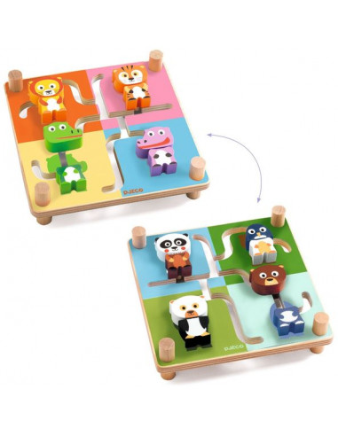 Spinamix - Djeco Spinamix - Djeco