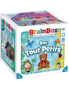 Brainbox des Tout Petits -...