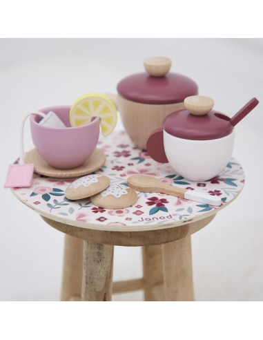 Set à thé Twist - Janod Set à thé Twist - Janod
