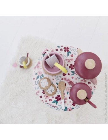 Set à thé Twist - Janod Set à thé Twist - Janod