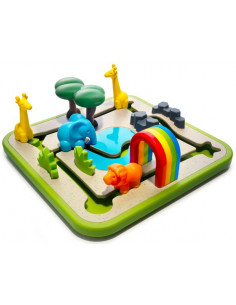 Jeu Safari photo - Smartgames 2