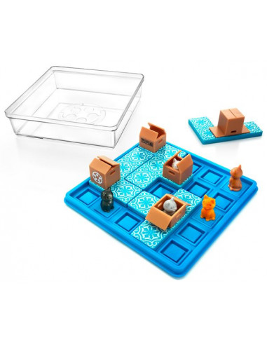 Chats tournent en rond - Smartgames Chats tournent en rond - Smartgames