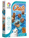 Chats tournent en rond - Smartgames