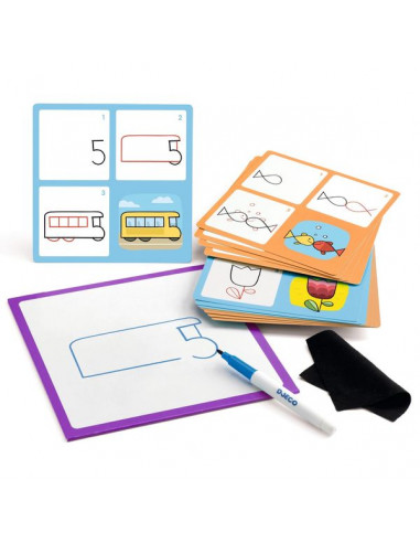 Apprendre à dessiner Step by step 1,... Apprendre à dessiner Step by step 1,...