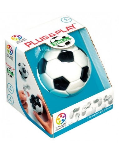 Plug & play Ball - Smartgames