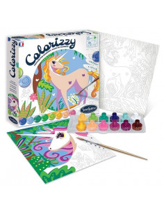 Colorizzy licornes -... 2