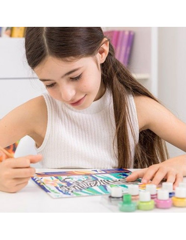 Colorizzy licornes - Sentosphère Colorizzy licornes - Sentosphère