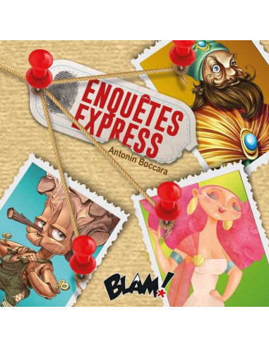 Enquêtes Express