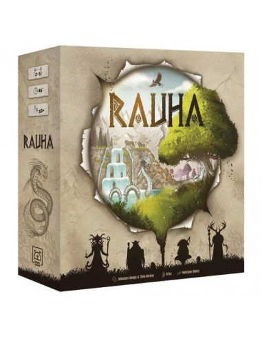 Jeu Rauha