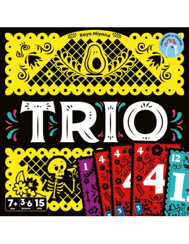 Jeu Trio Jeu Trio