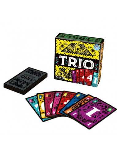 Jeu Trio Jeu Trio