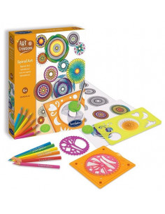 Spiral'art mandalas -... 2