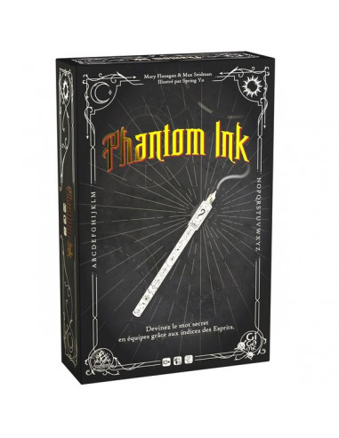 Jeu Phantom Ink - Gigamic