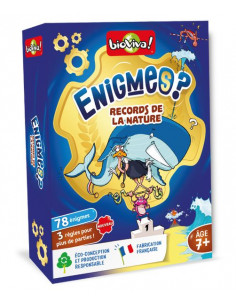 Enigmes Records de la...