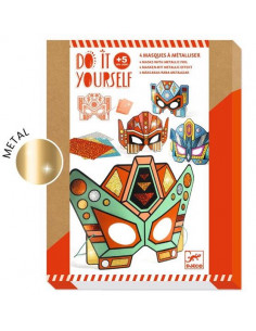 Masques à métalliser Super...