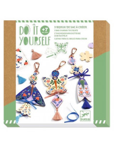 Bijoux de sac à créer...