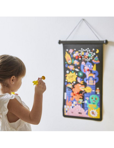 Jeu de fléchettes magnétiques... Jeu de fléchettes magnétiques...