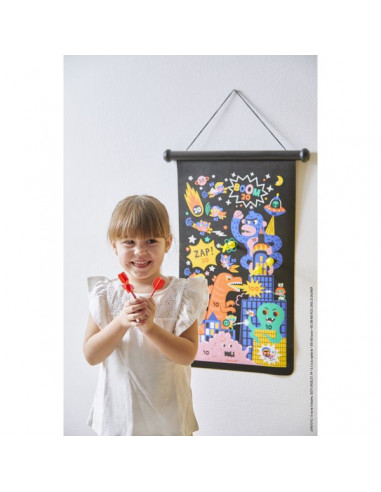 Jeu de fléchettes magnétiques... Jeu de fléchettes magnétiques...