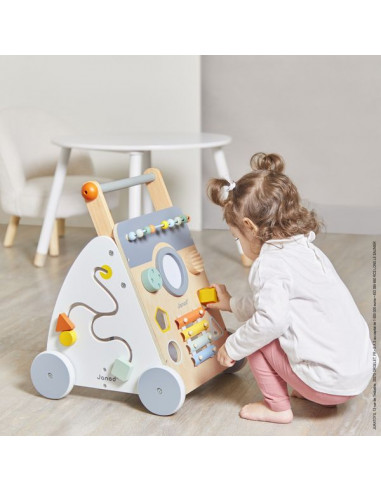 Chariot multi-activités Sweet Cocoon... Chariot multi-activités Sweet Cocoon...