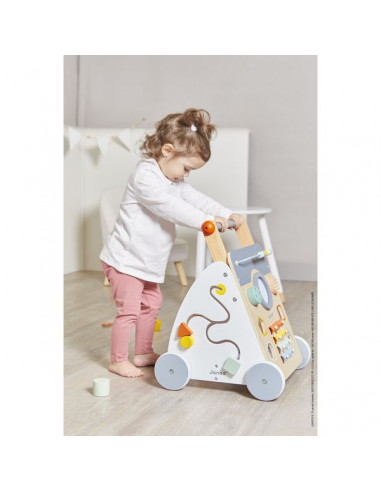 Chariot multi-activités Sweet Cocoon... Chariot multi-activités Sweet Cocoon...