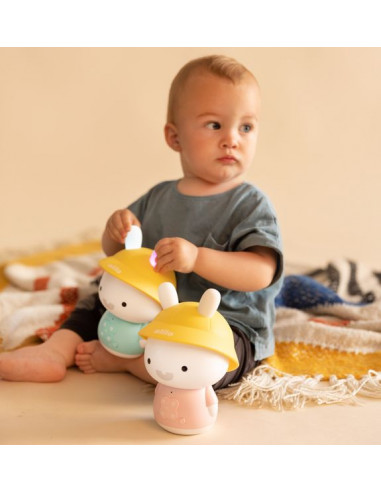 Veilleuse évolutive Alilo Baby Bunny... Veilleuse évolutive Alilo Baby Bunny...