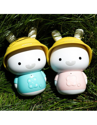 Veilleuse évolutive Alilo Baby Bunny... Veilleuse évolutive Alilo Baby Bunny...