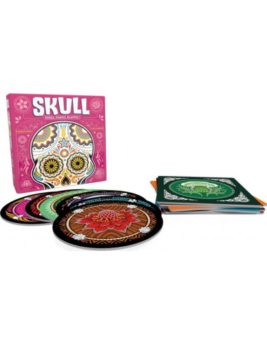 Jeu Skull Jeu Skull