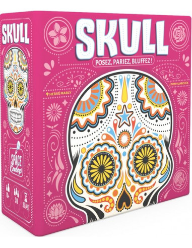 Jeu Skull