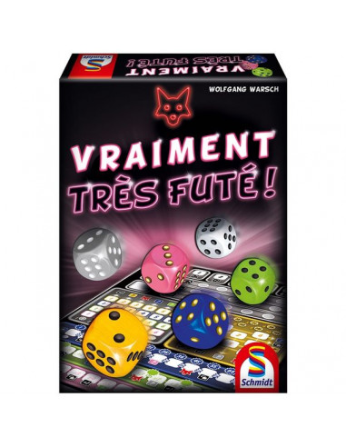 Jeu Vraiment très futé