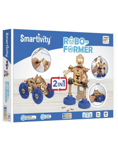 Table Football Baby-foot - Smartivity - Jouet STEAM