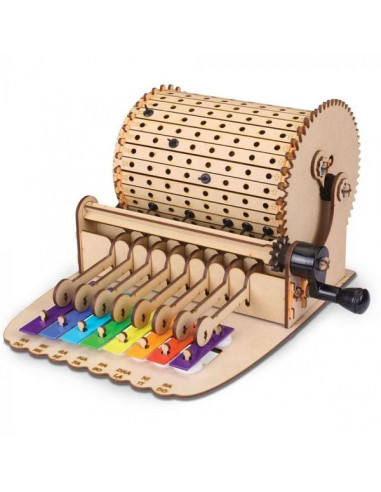 Boite à Musique - Smartivity Boite à Musique - Smartivity