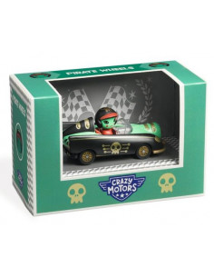 Pirate Wheels Crazy Motors... 2