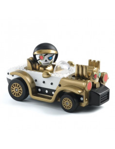 Motor Skull Crazy Motors -...