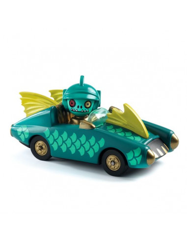 Mister Wings Crazy Motors - Djeco