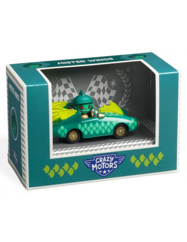 Mister Wings Crazy Motors - Djeco Mister Wings Crazy Motors - Djeco