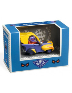 Dingo Mobile Crazy Motors -... 2