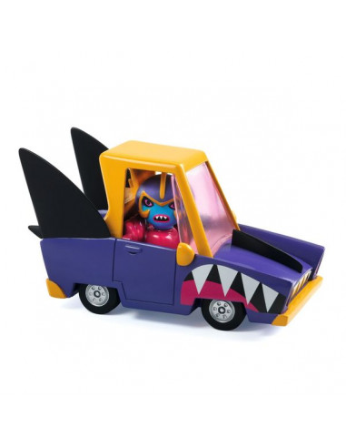 Shark N'Go Crazy Motors - Djeco