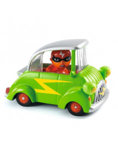 Green flash Crazy Motors -...