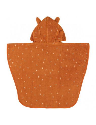Poncho de bain Renard - Trixie Poncho de bain Renard - Trixie
