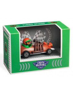 Turbo Spider Crazy Motors -... 2