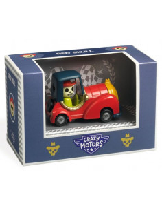 Red Skull Crazy Motors - Djeco 2