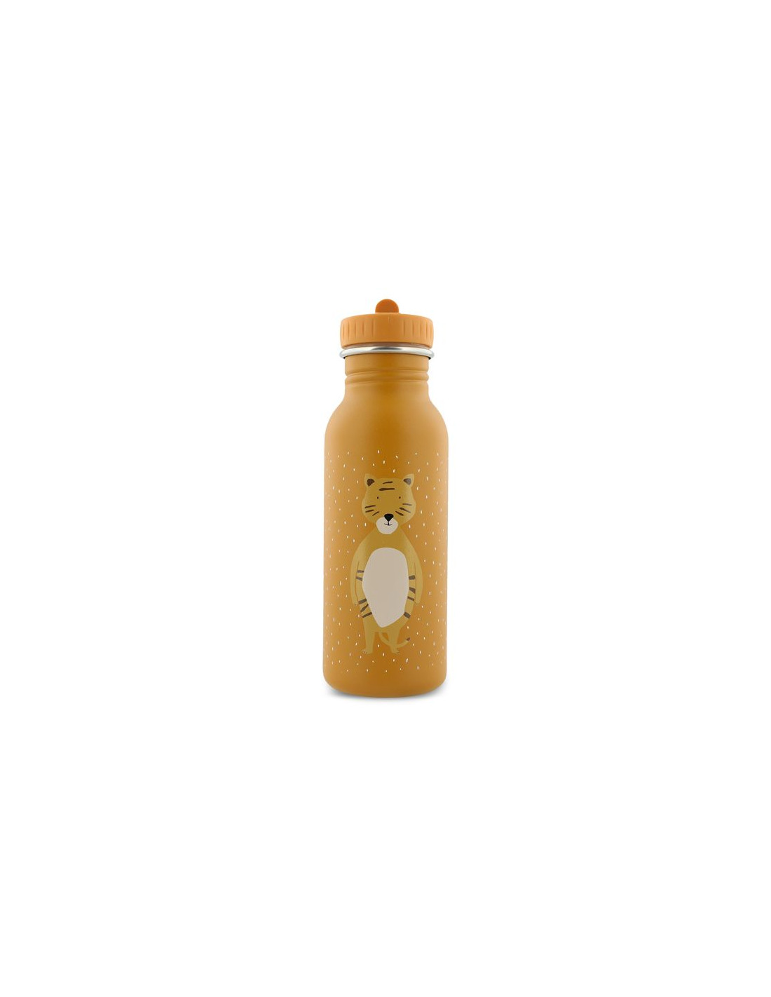 Grande gourde isotherme renne pour enfant 500 ml